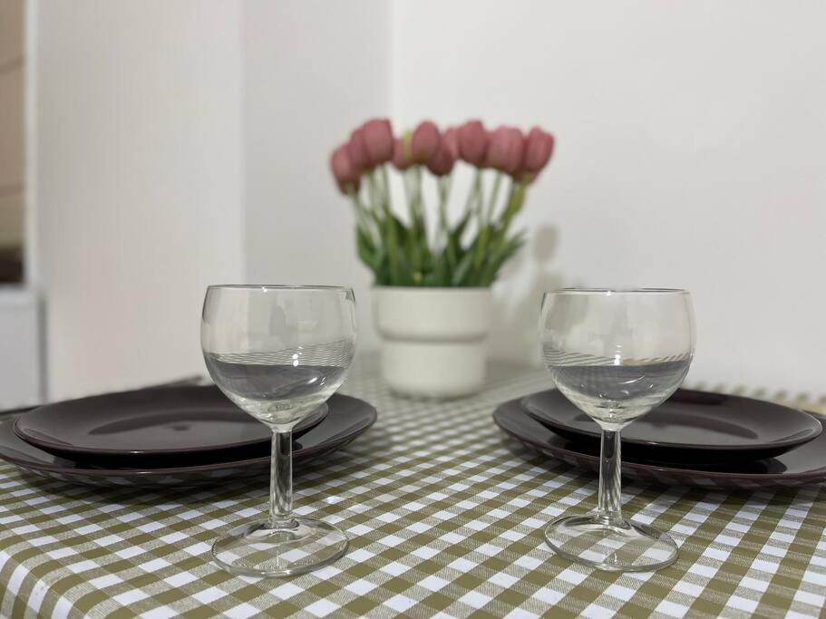 1#Parliament Sunflower Apartments Room Budapest Luaran gambar