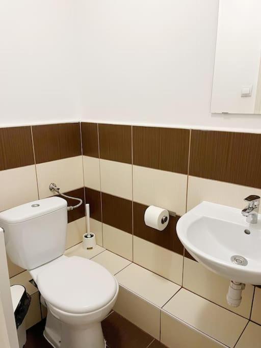 1#Parliament Sunflower Apartments Room Budapest Luaran gambar