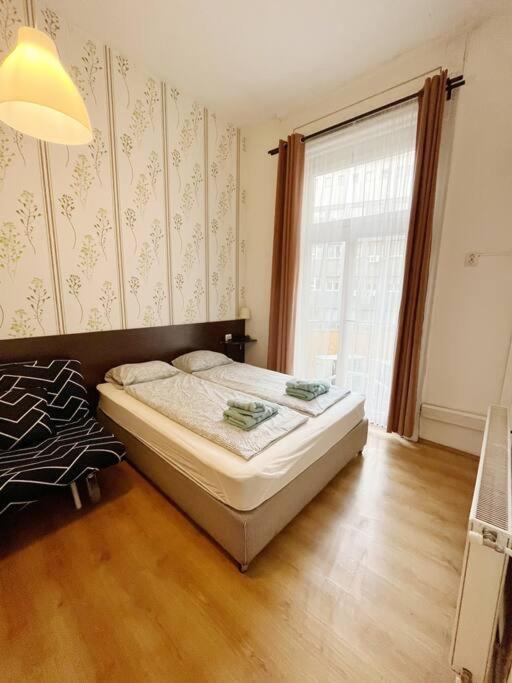 1#Parliament Sunflower Apartments Room Budapest Luaran gambar